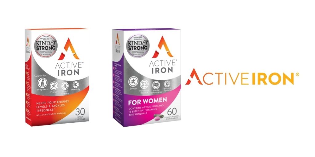 active iron