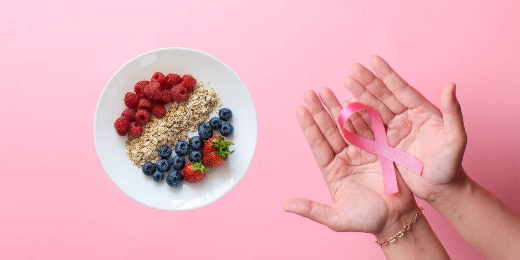 Καρκίνος και διατροφή